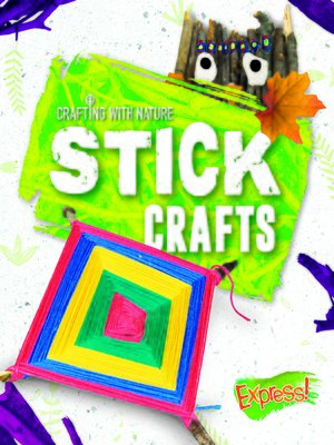 cover image of Stick Crafts